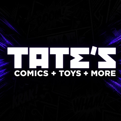 Tate's Comics